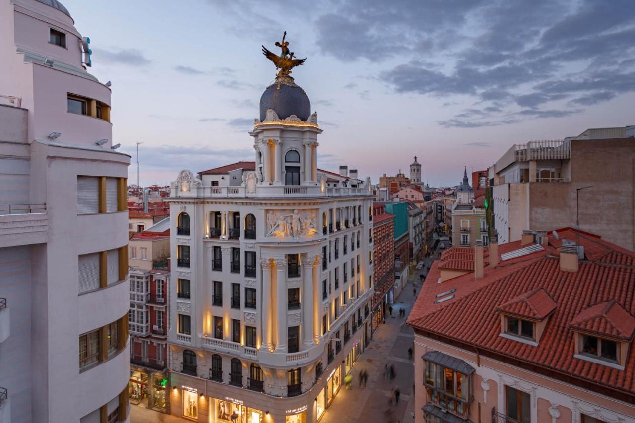 Edificio Fénix, Constitución 1 Apartamento